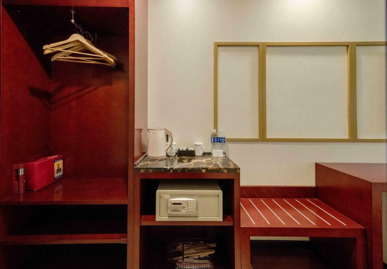 Excemon Beijing Hongxiang Hotel Luaran gambar